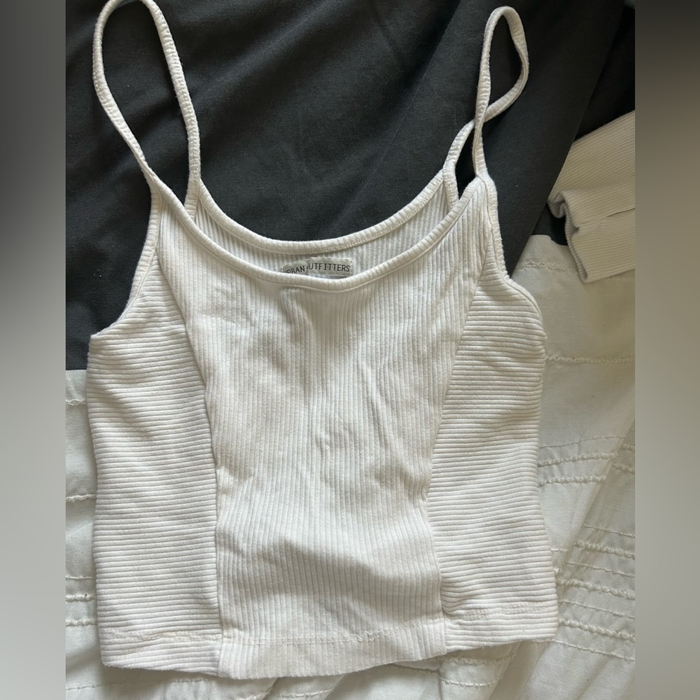 Urban Outfitters Cropped Tank